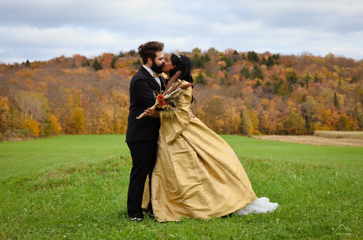 Photographe de mariage à Québec