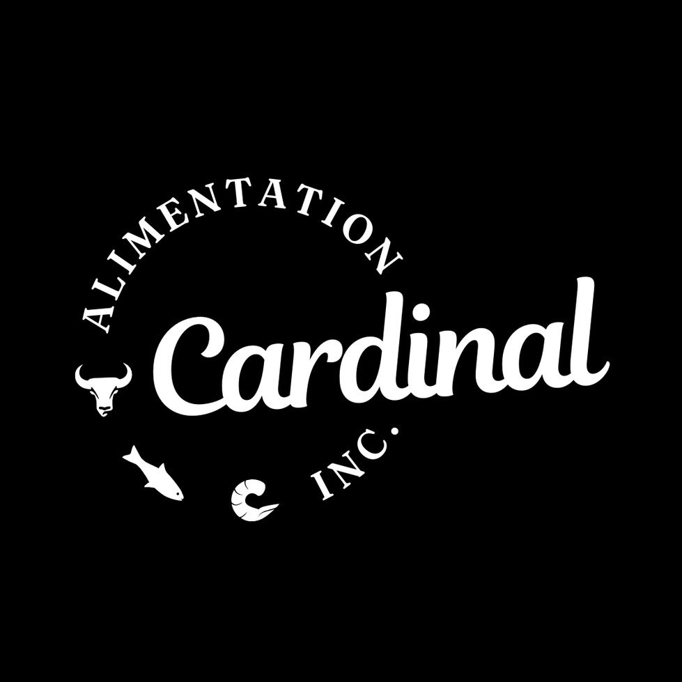 Création d'un logo avec plusieurs variations pour une entreprise du domaine de l'alimentation à Québec