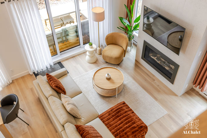 Photographie immobilière pour ALChalet