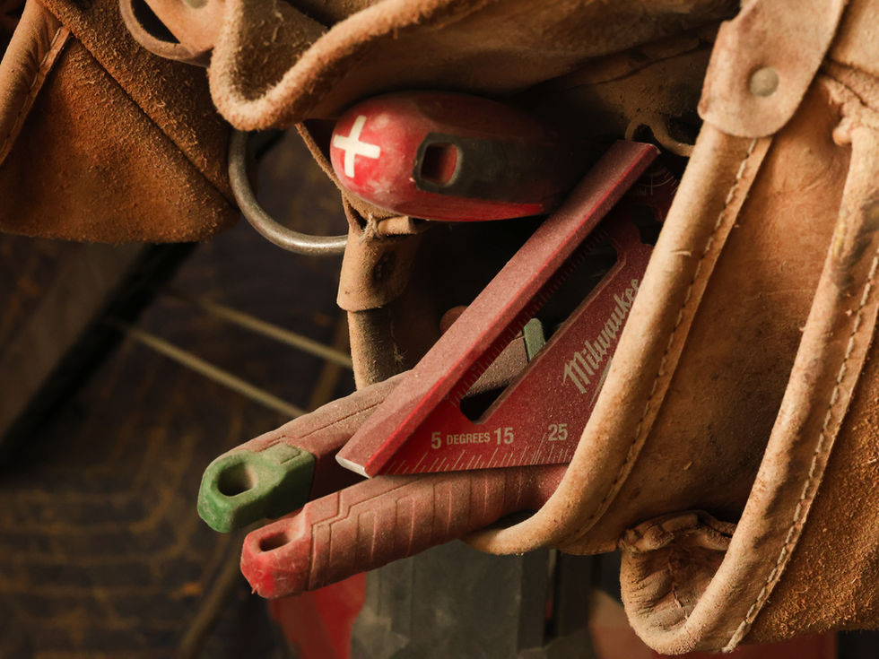 Photographie professionnelle pour le domaine de la construction