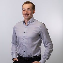 Portrait linkedin Québec studio photo