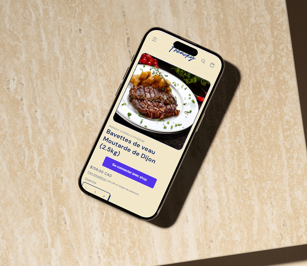 Création de sites Web pour PME à Québec