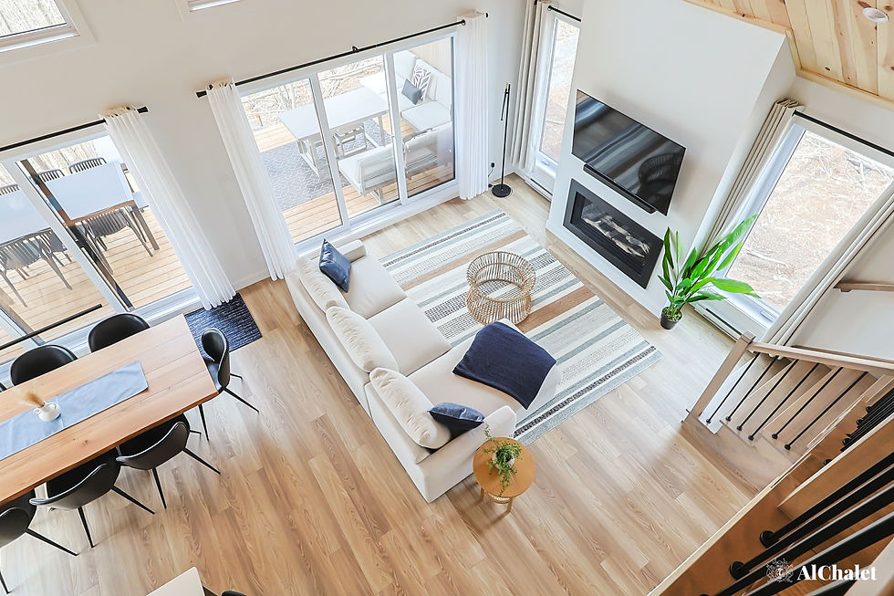 Photographie immobilière à Québec