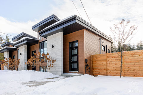 Photographie immobilière pour AlChalet Gestion