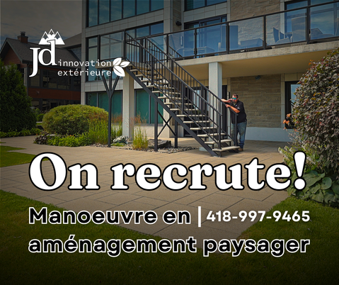 Création de contenu et gestion de réseaux sociaux pour JD Innovation à Québec