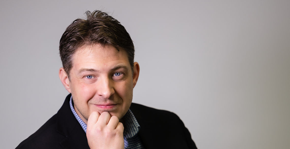 Photos corporatives pour LinkedIn en studio à Québec