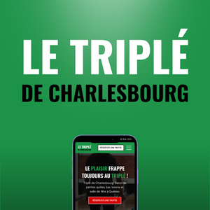 Création de site Wix