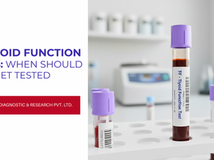 Thyroid Function Tests