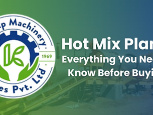 Find the right Asphalt Hot Mix Plant