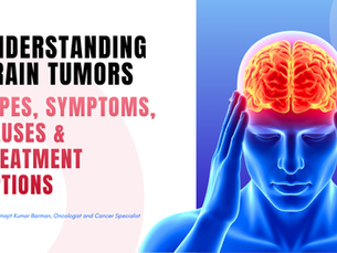Brain Tumors: Types, Symptoms, Causes & Treatment