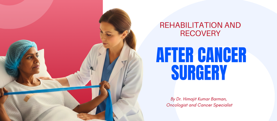 Cancer Surgery Recovery
