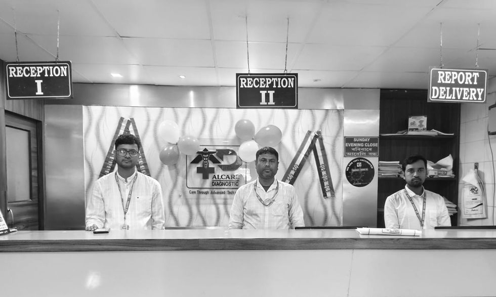 Diagnostic centre in Guwahati