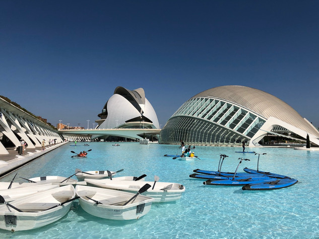 Valencia, Spanje