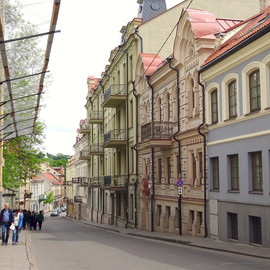 Vilnius, Litouwen