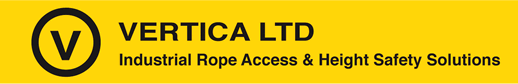 Vertica Ltd Industrial Rope Access logo