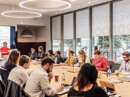 There's a Place for Us