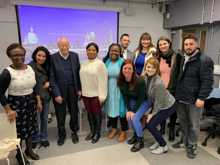 A Magical Evening with Charles Handy