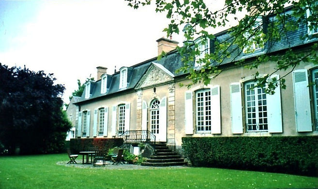 Hôtel Sainte Barbe