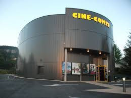 cinéma Poligny