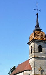 Eglise d'Evans