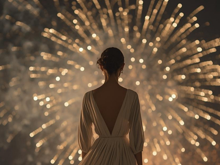 Réveillon: inspirações de looks elegantes