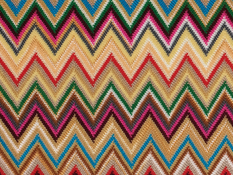 Missoni: quando o tricô se transforma em linguagem de moda