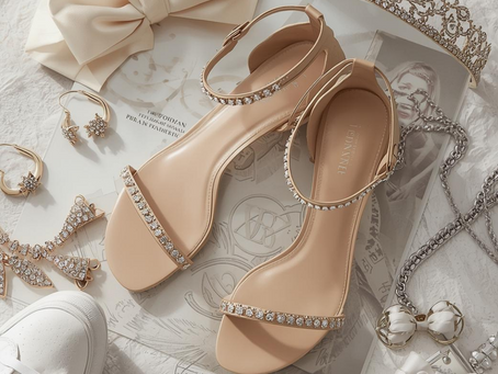 Sapatos e Acessórios que Rejuvenescem