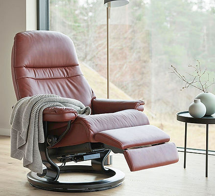 stressless-sunrise-recliner-power-base