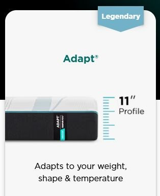 tempur-pedic-adpat-mattress-collection