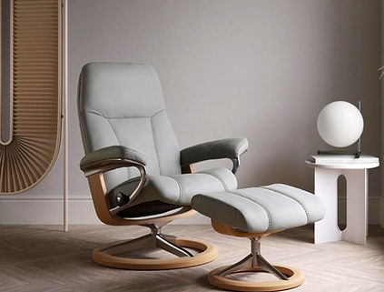 stressless-consul-signature recliner