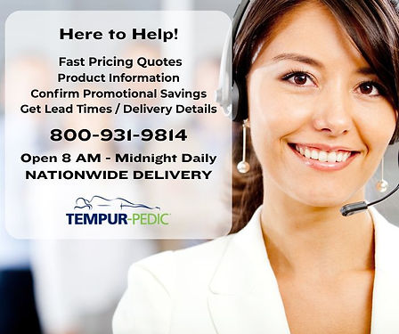 tempur-pedic-support