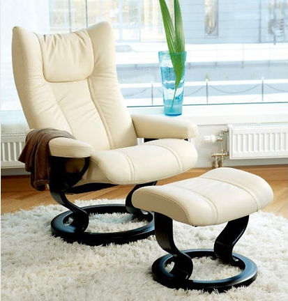 Stressless-wing-recliner-classic-base