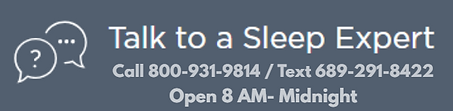 Tempur-Pedic-support