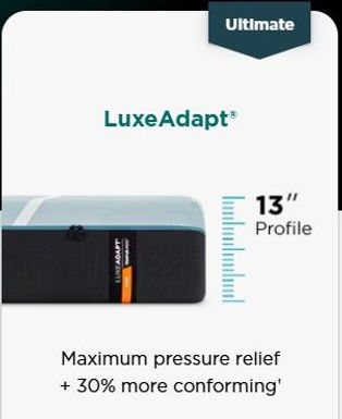 tempur-pedic-adpat-mattress-collection