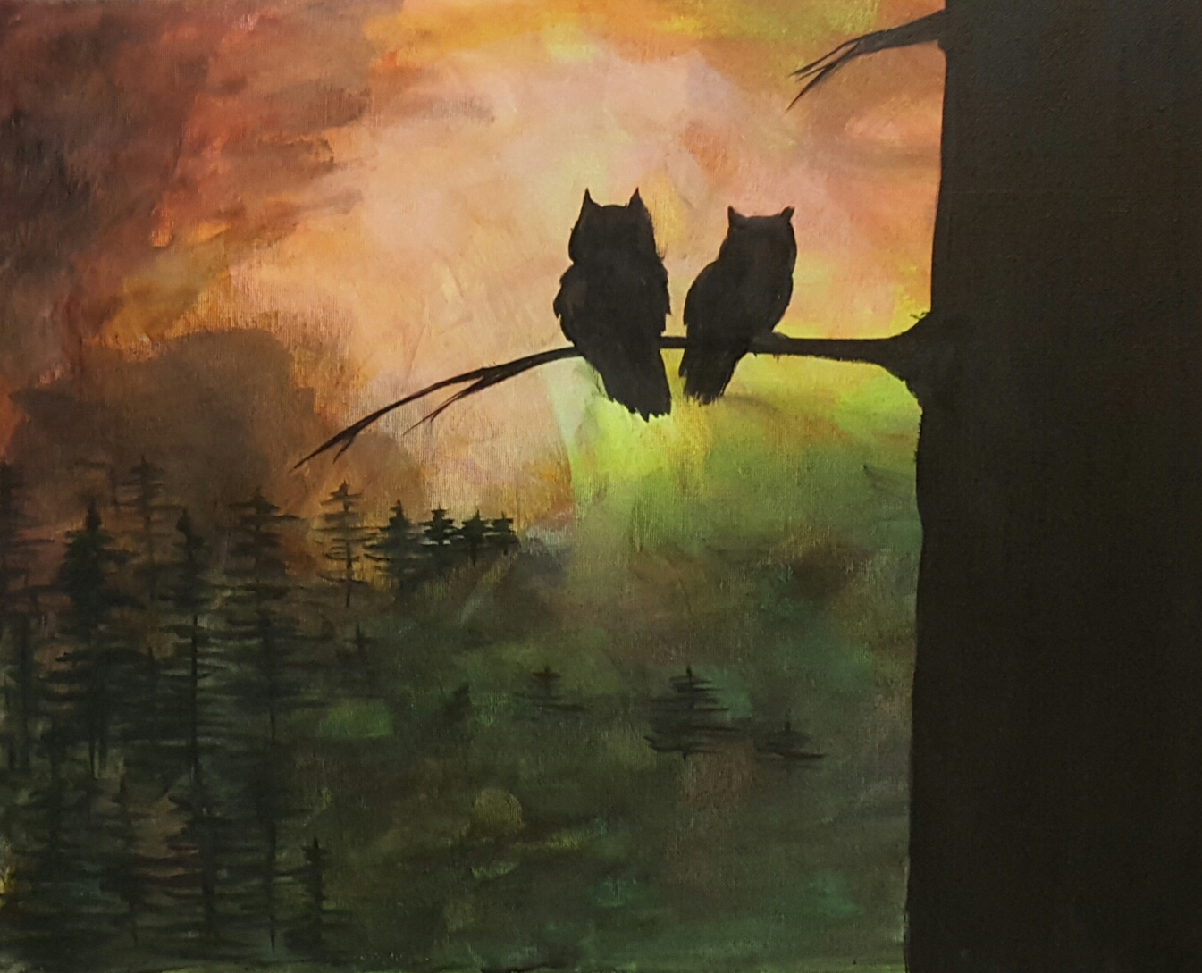 Dark Owls