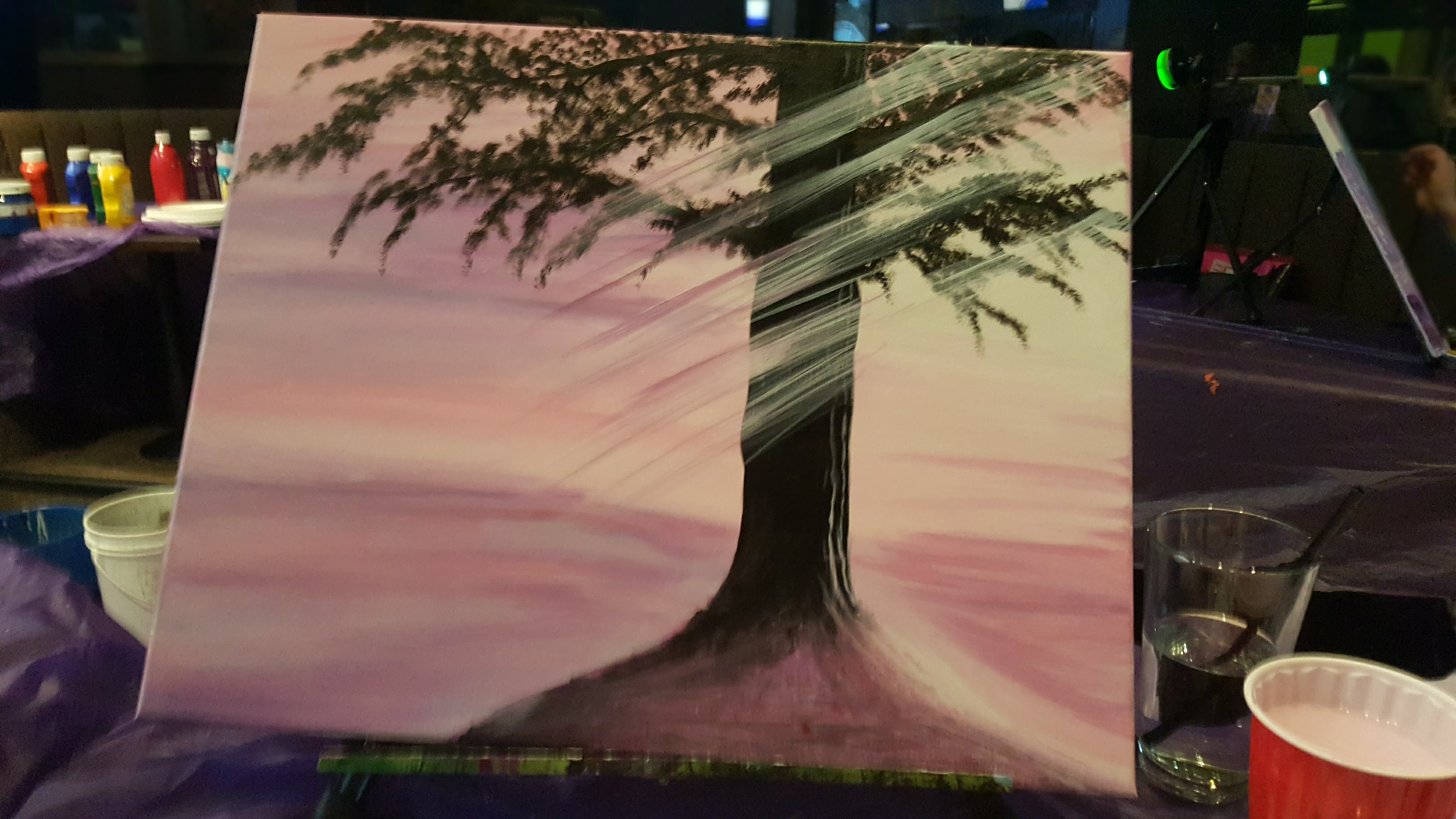 Kamloops Art Party Painting Parties Local Botique