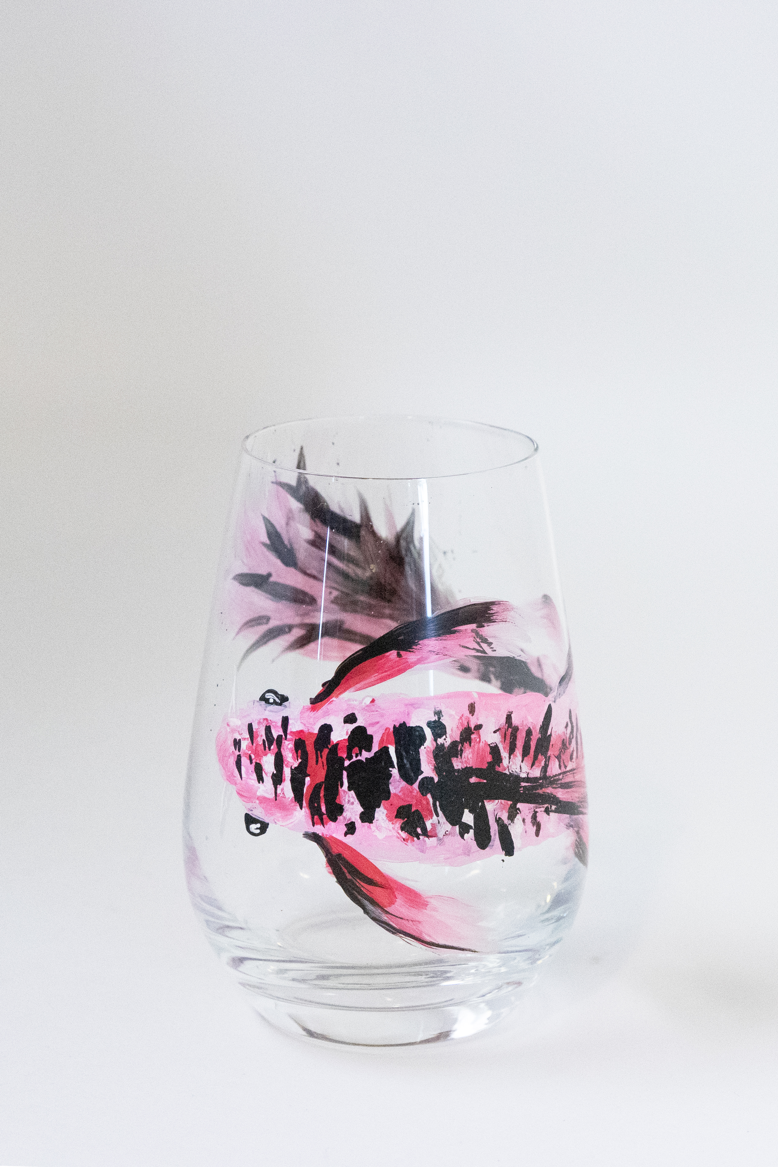 Koi pink