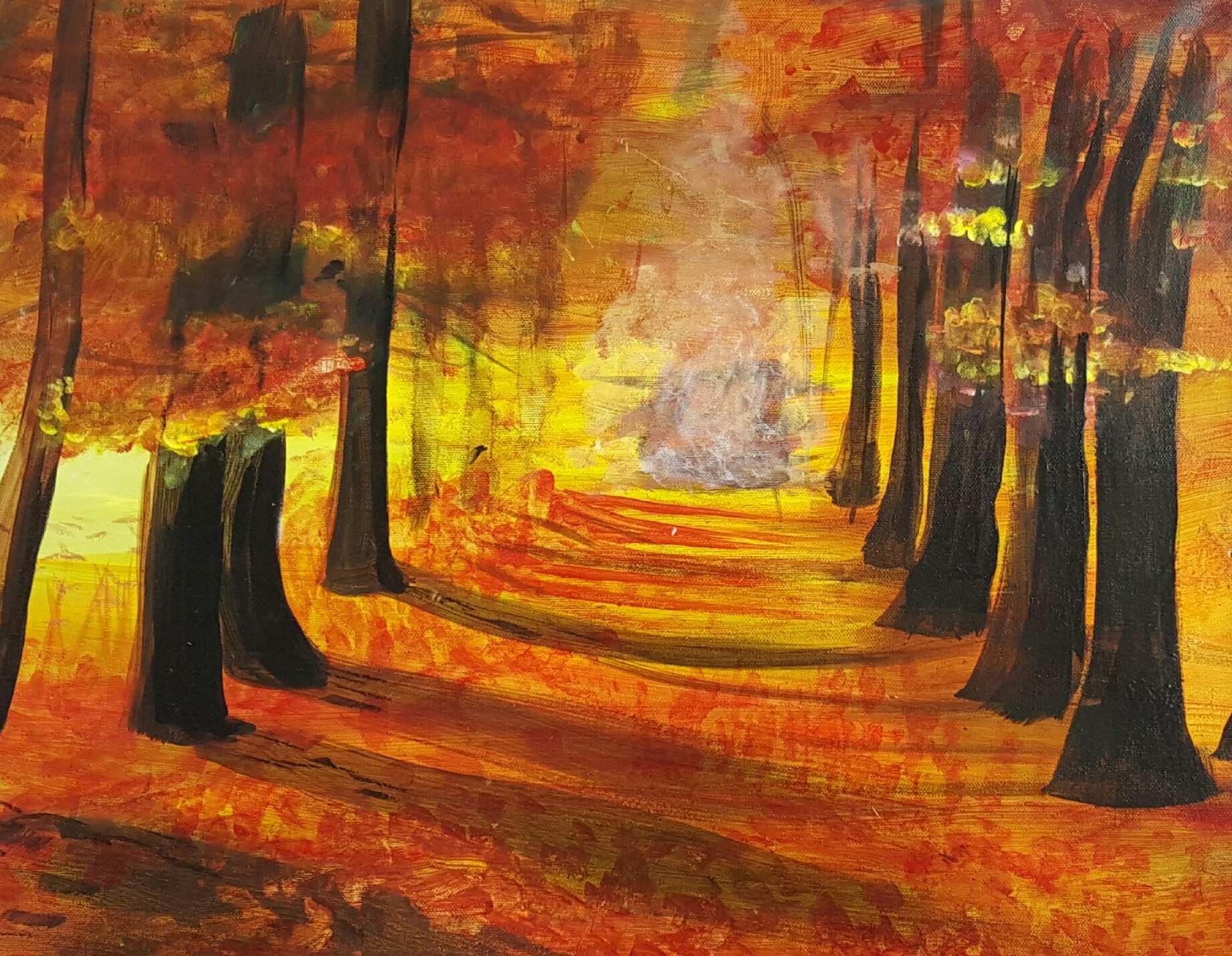 Autumn Path