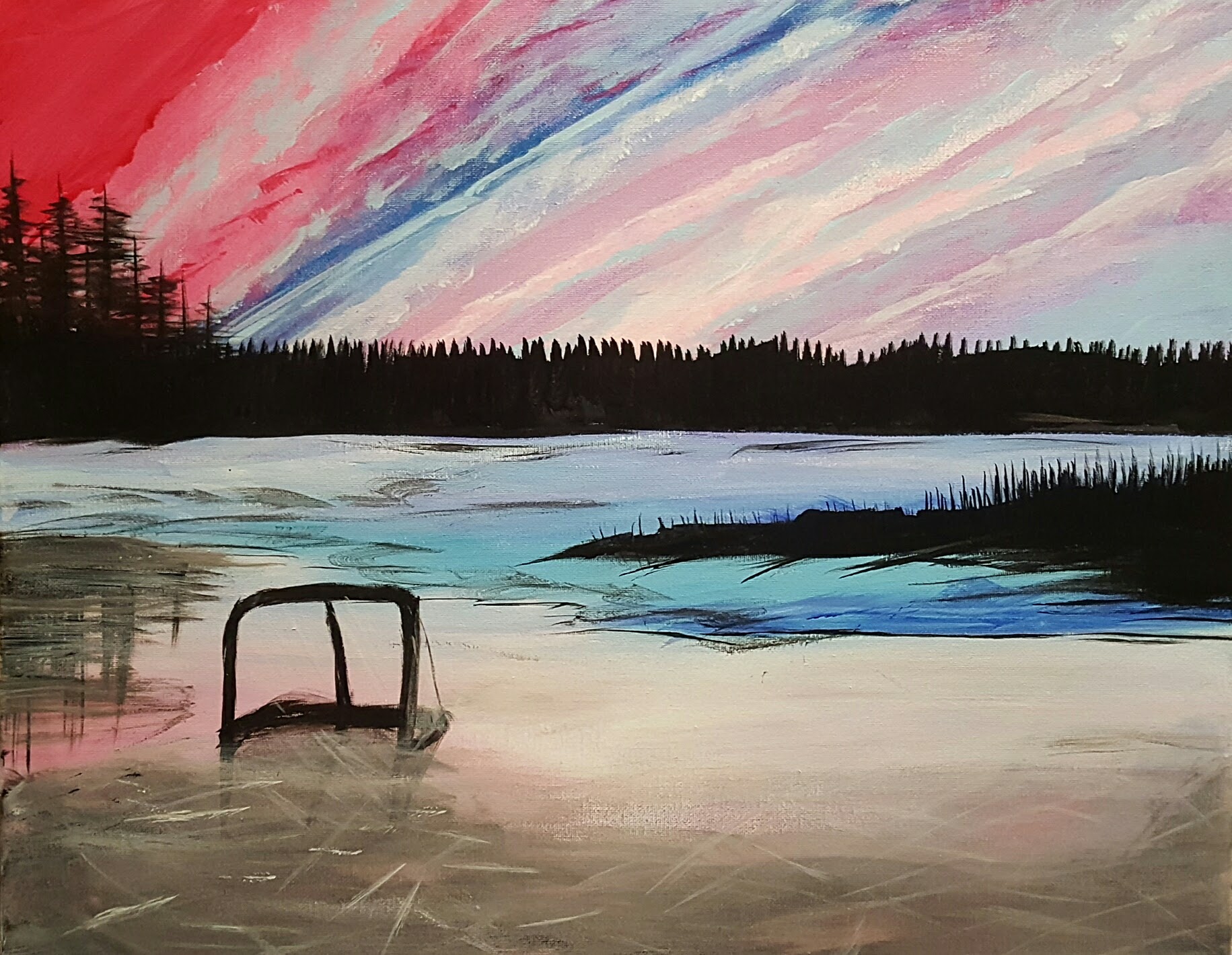 Canadian Night