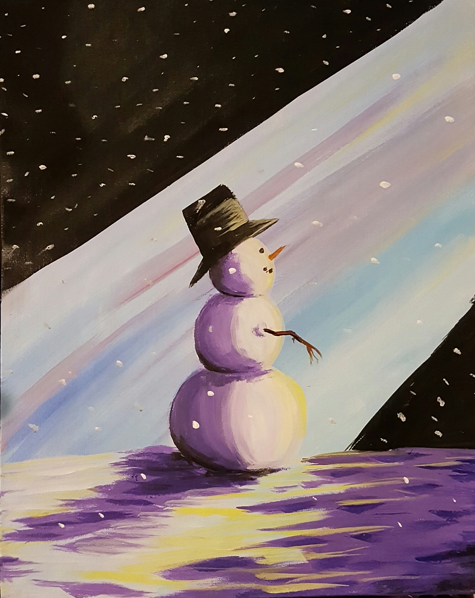 Special Snowman