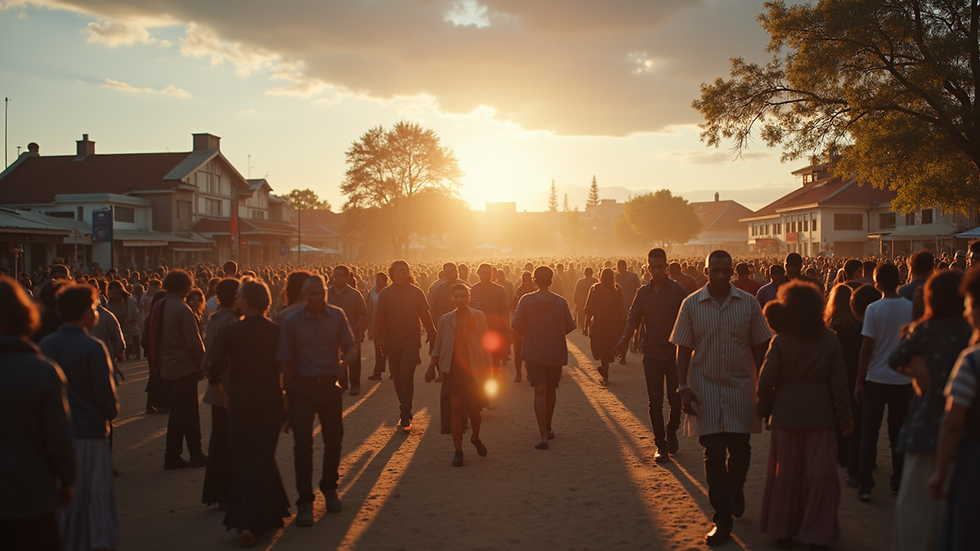 Enhancing Community Bonds Through Westsyde Events