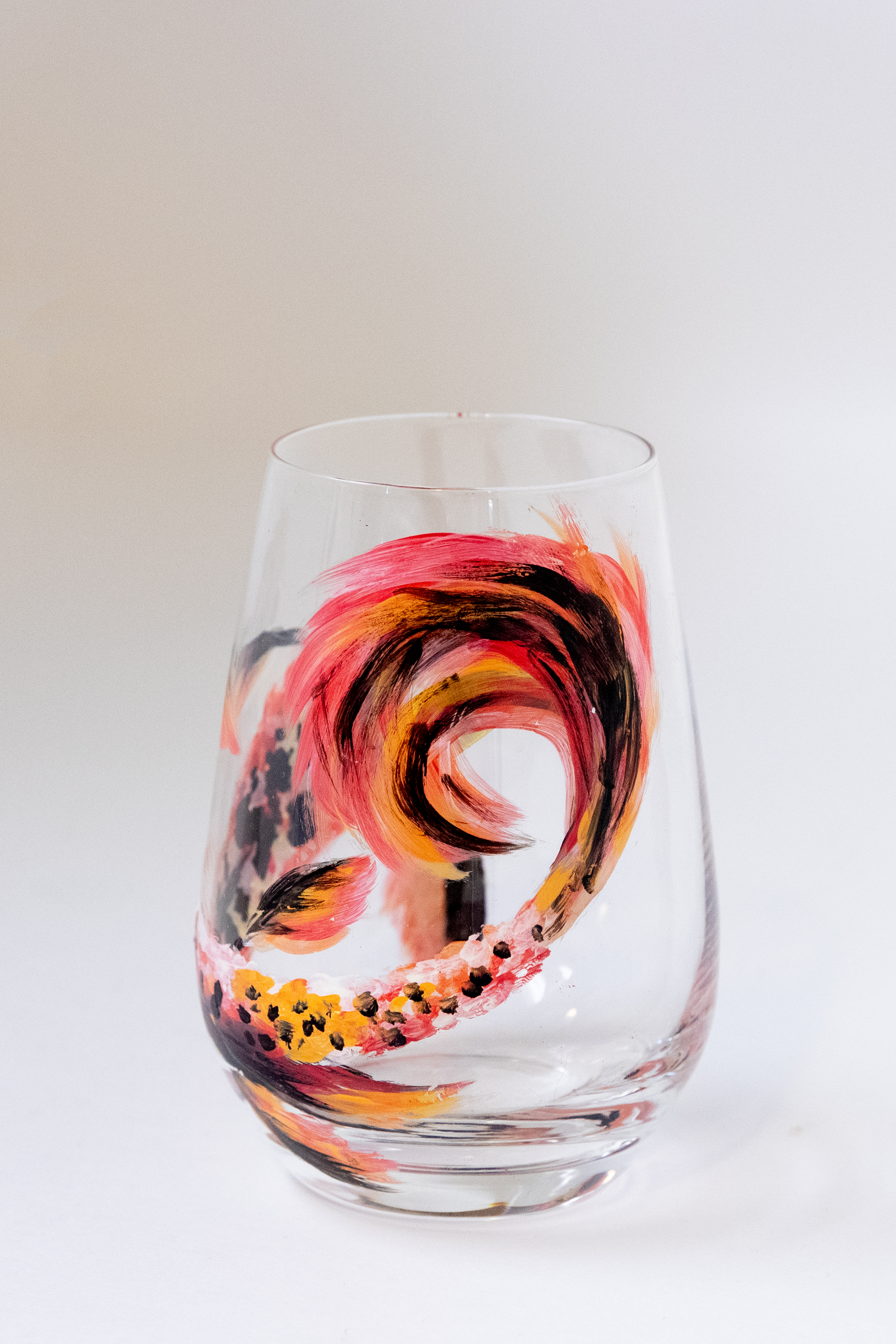 Koi orange 1313