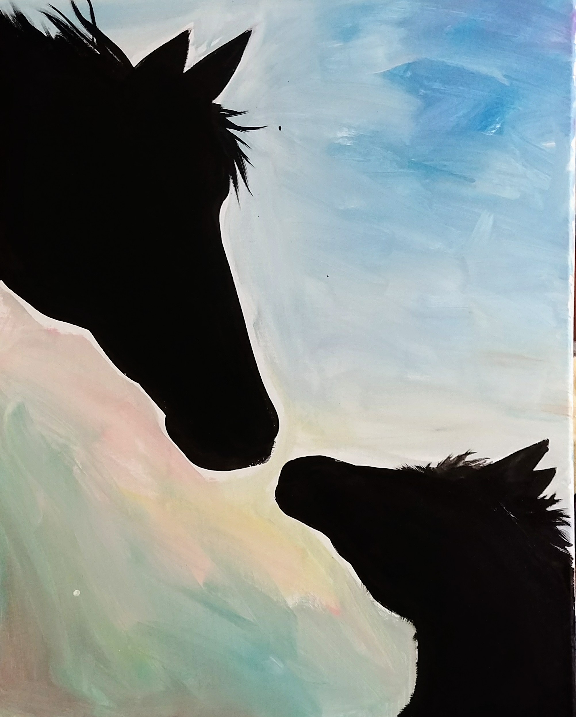 Wild Horses
