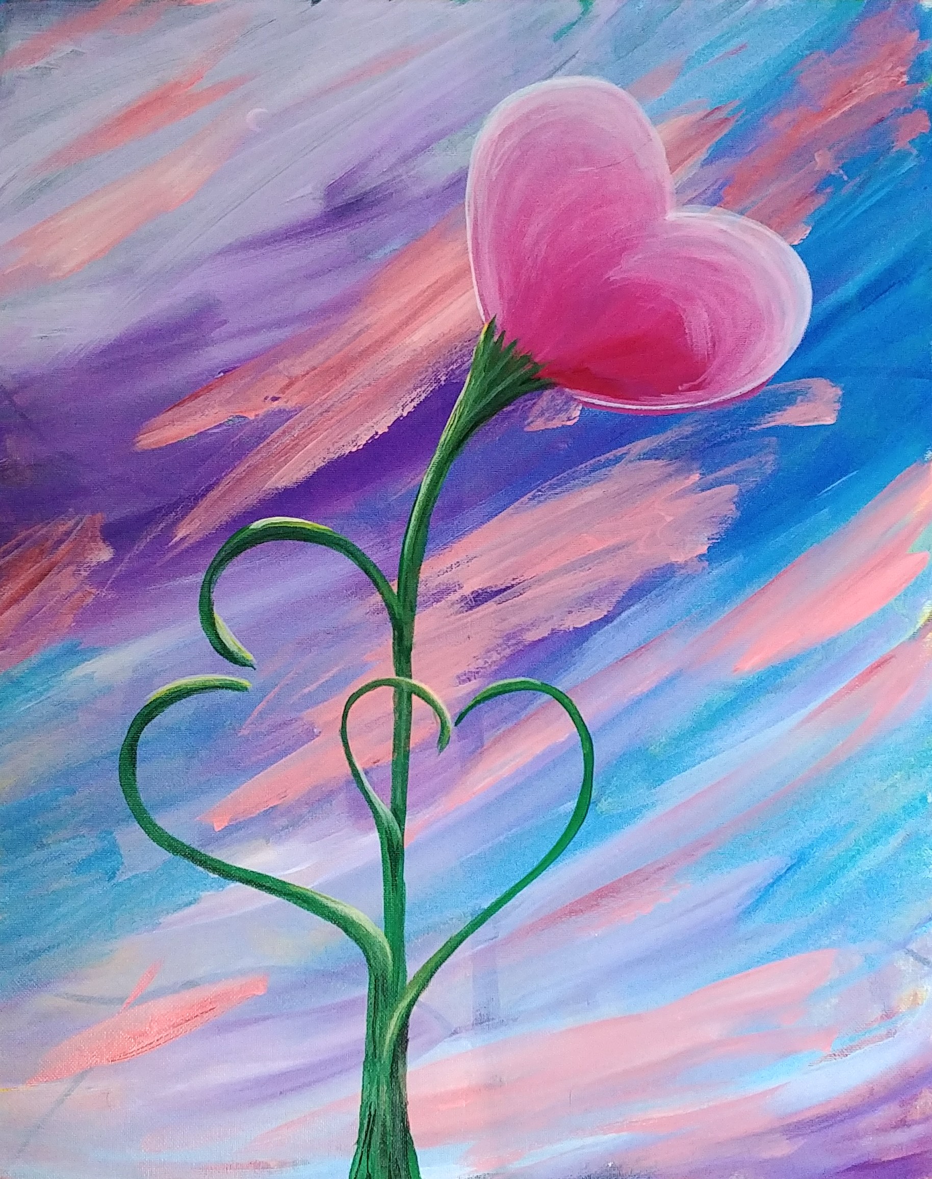 Love Grows