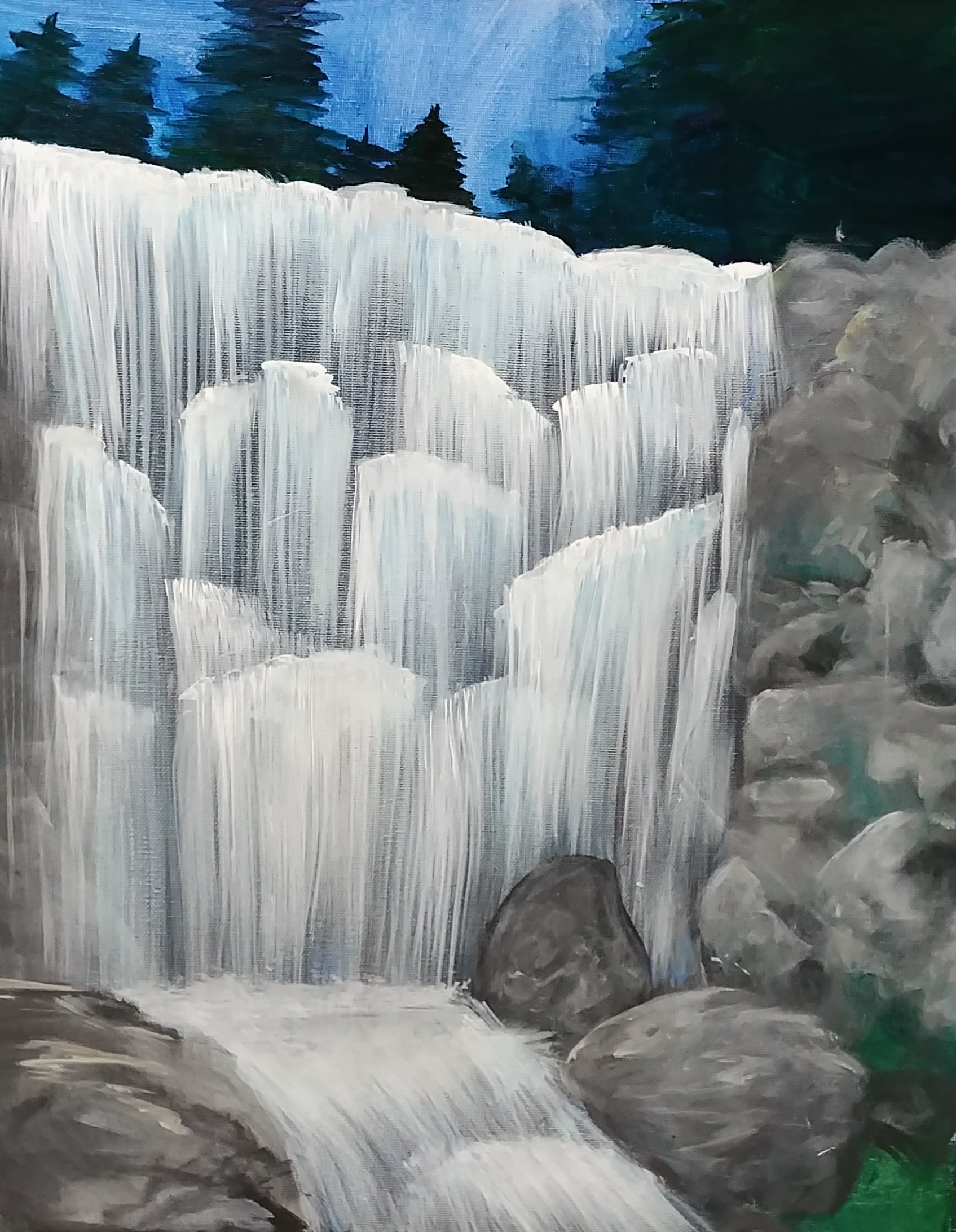 Waterfalls