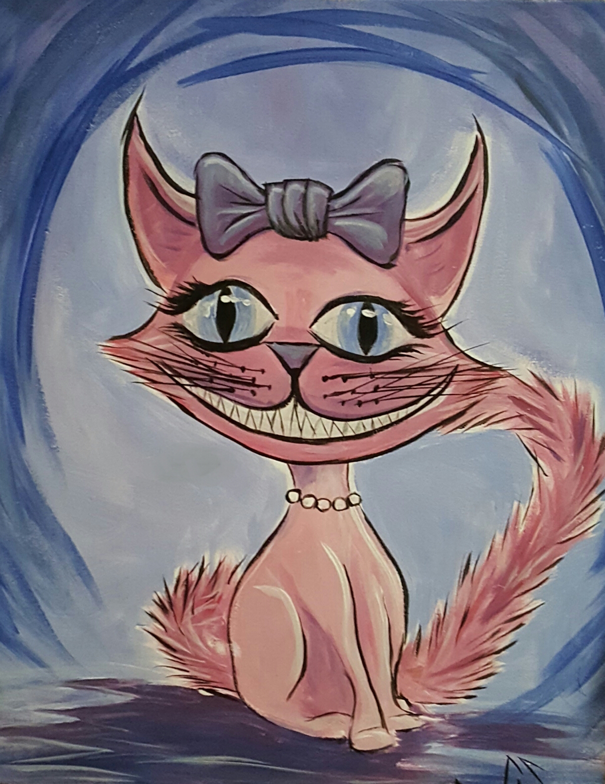 Princess Cat