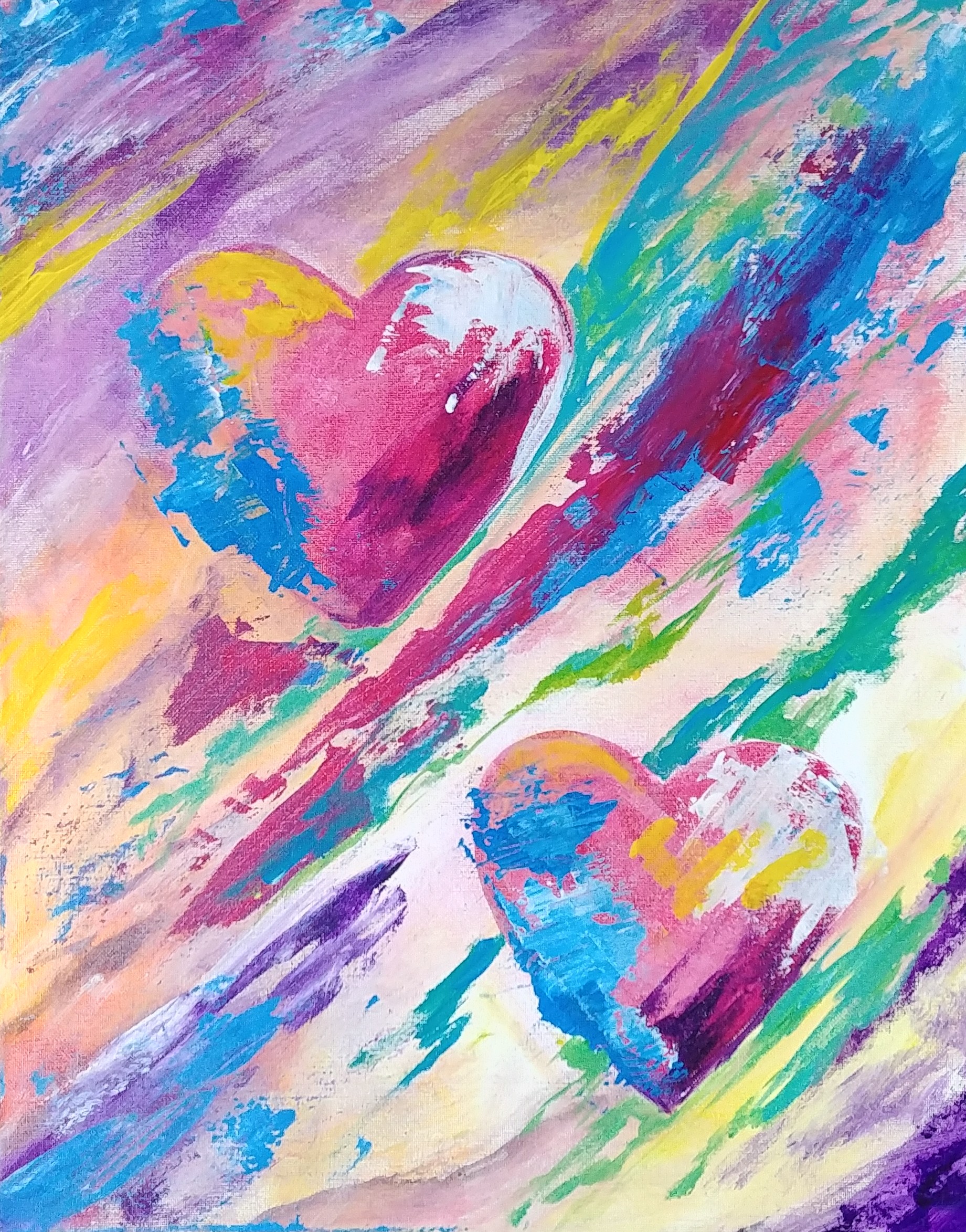 Funky Heart 2