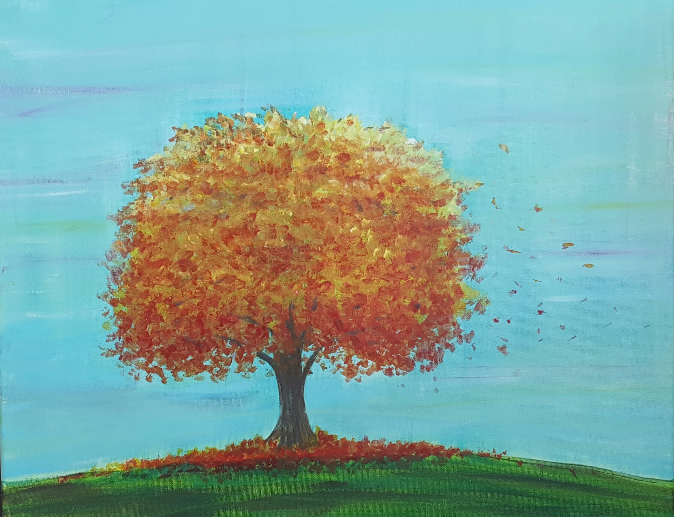 Autumn Tree