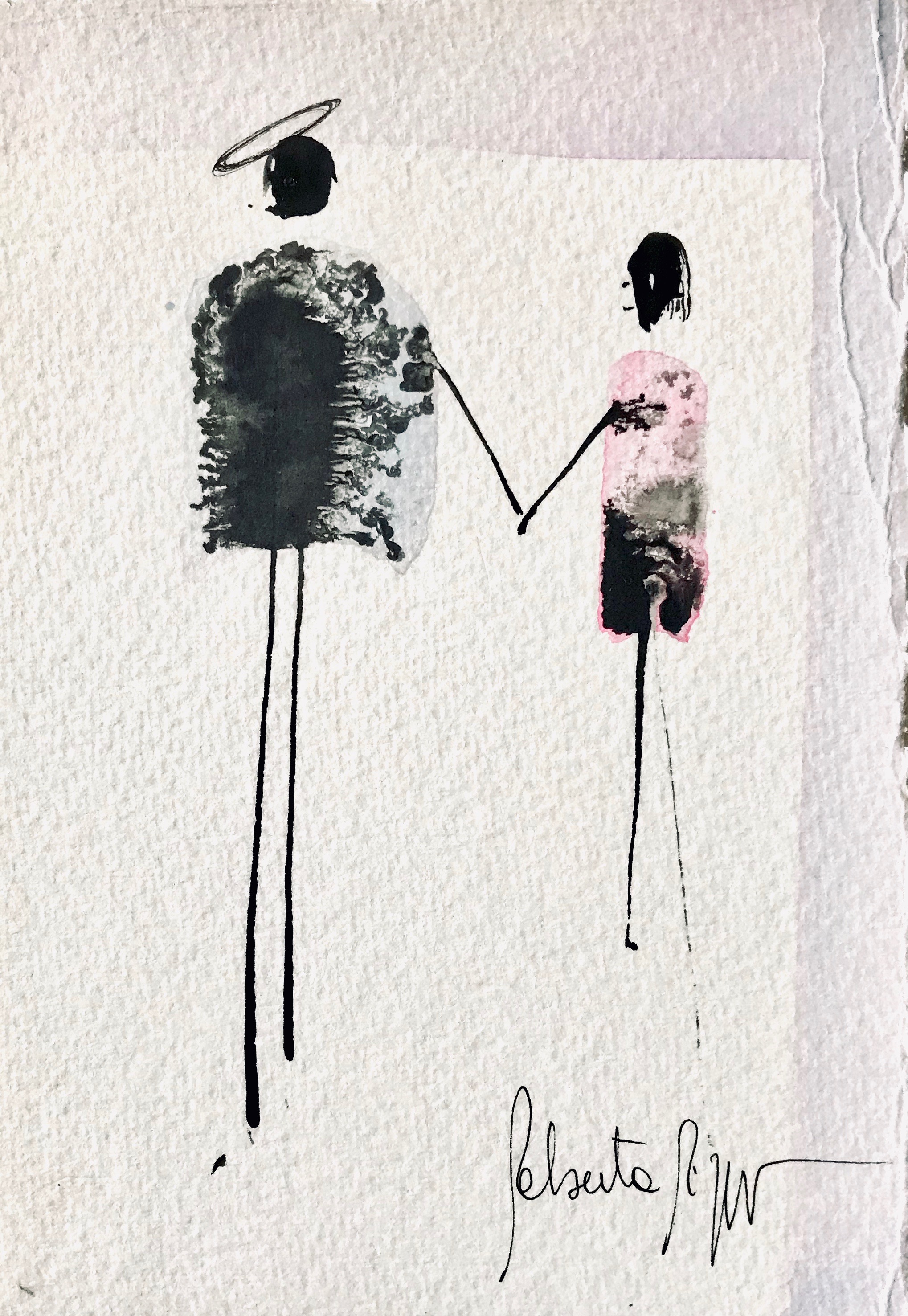 me and you