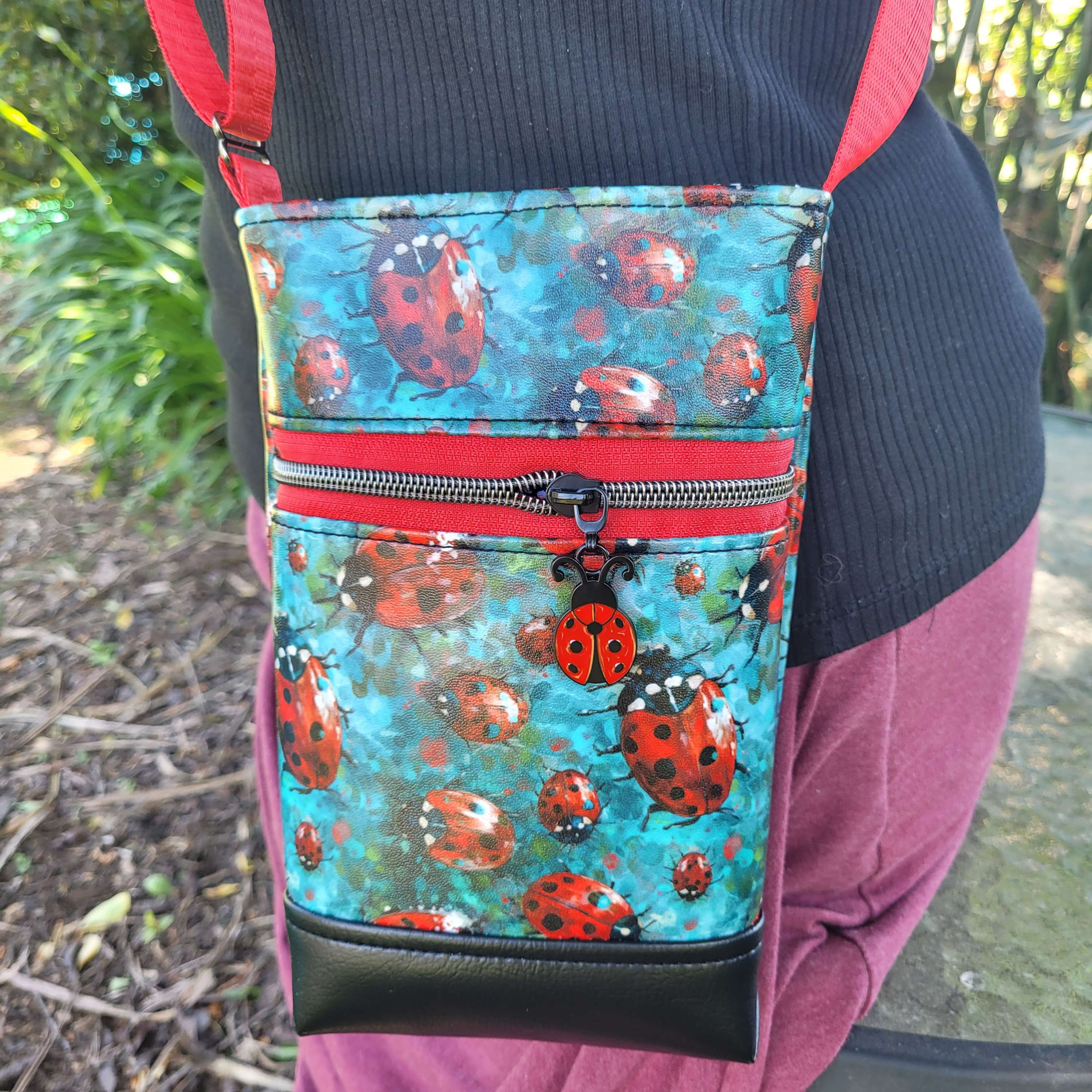 Ladybird Carefree Crossbody